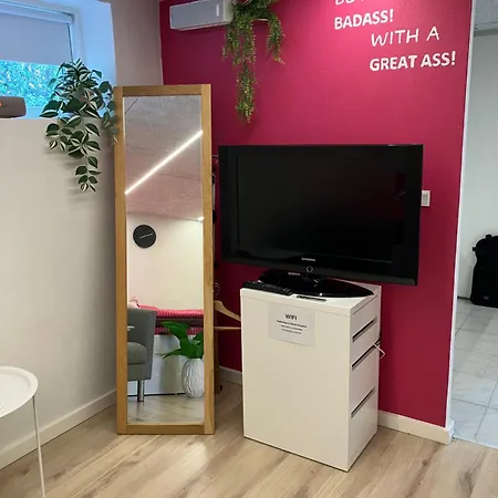 Hyggeligt Vaerelse, Egen Indgang & Gode Faciliteter Séjour chez l'habitant