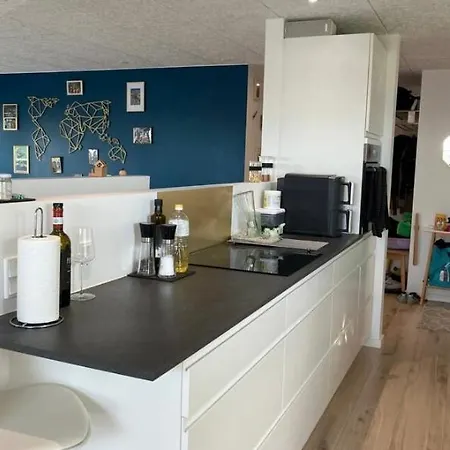 Rum i privatbostad Hyggeligt Vaerelse, Egen Indgang & Gode Faciliteter Vejle